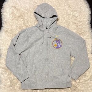 Figment Zip-up hoodie 💜 Disney